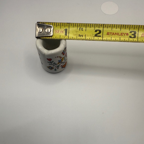 Vintage mini Taper candle holder - Picture 4 of 4